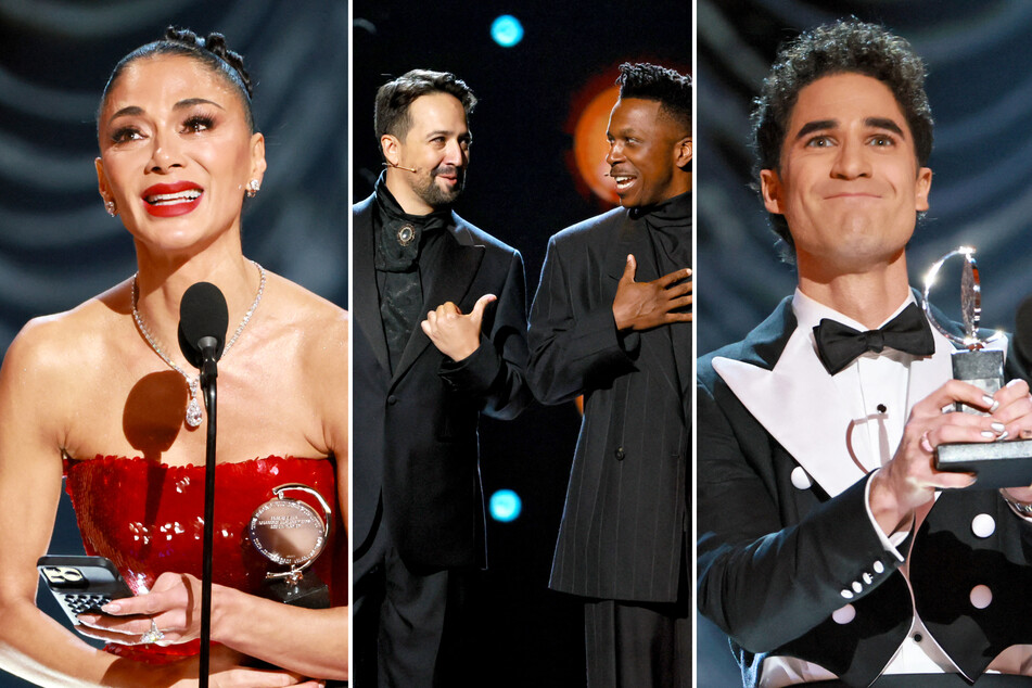 Tony Awards 2025: Maybe Happy Ending reigns supreme and Hamilton cast reunites!