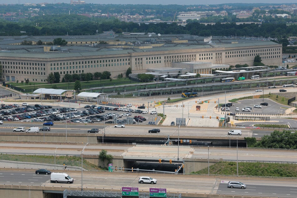 Pentagon press escort rule blocked by federal judge in New York Times case