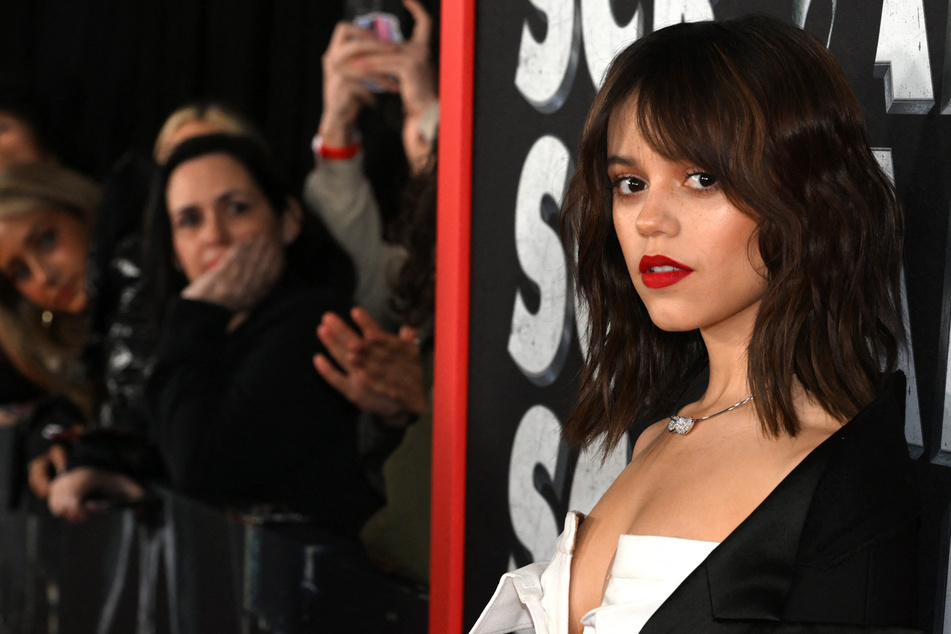 What does Jenna Ortega's new role mean for Netflix's Wednesday?