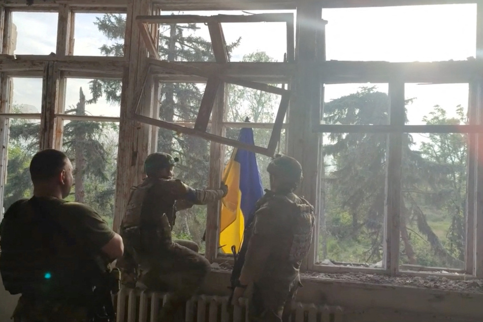 Ukraine leadership focusing on "maximum destruction" of Russia's manpower