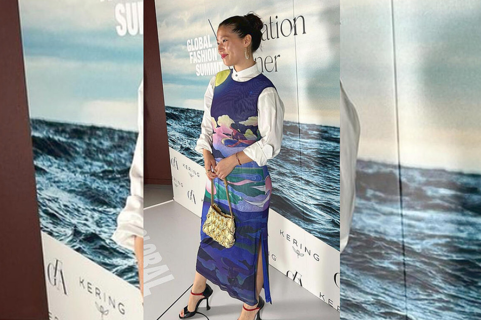 Sophia Li wants you to know that sustainability is a spectrum.