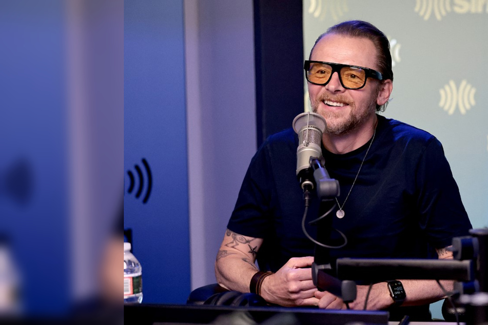 Simon Pegg says Star Wars fans are the most toxic