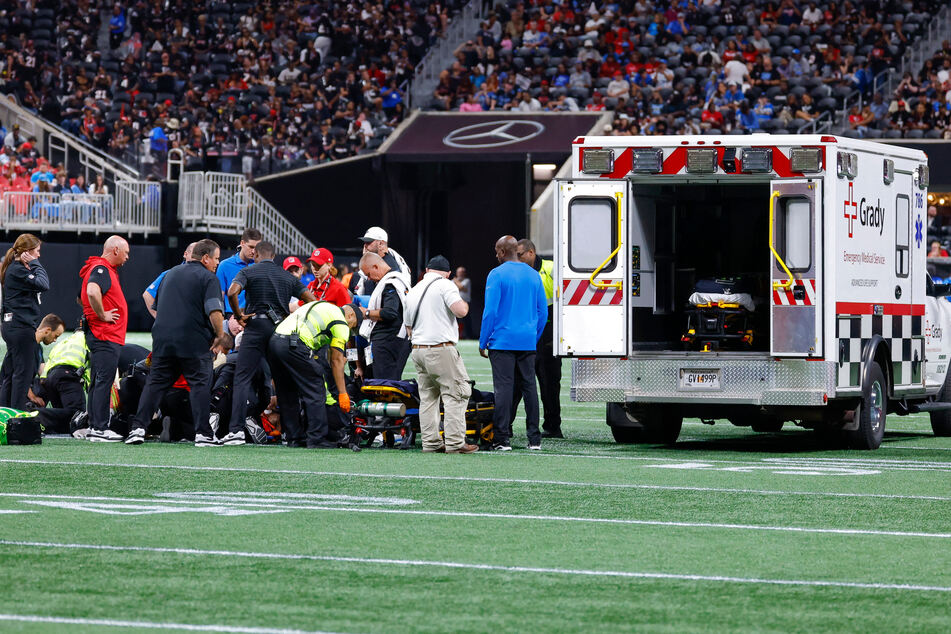 Lions safety Morice Norris shares update after game-stopping injury