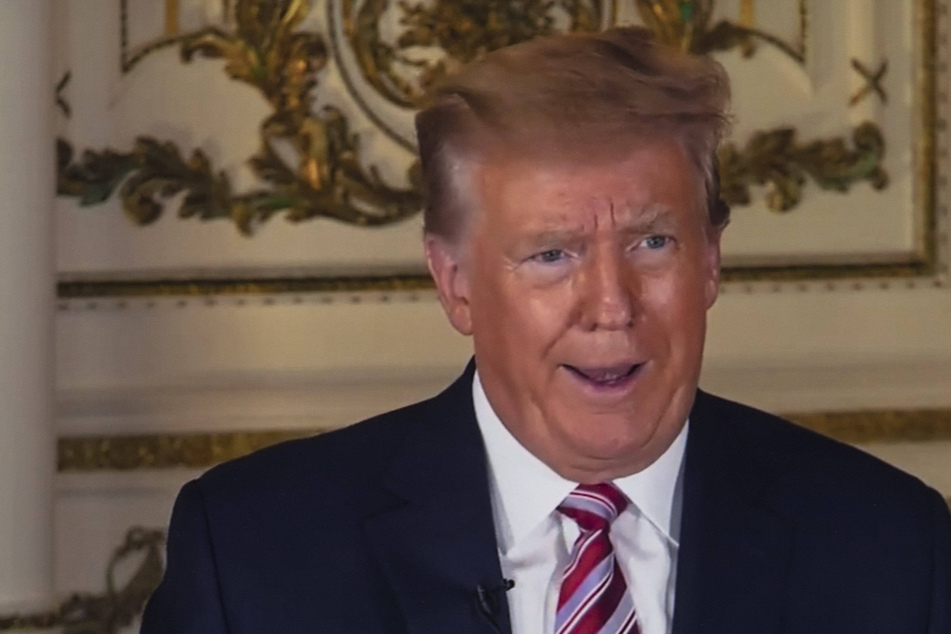 Donald Trump interviewed by daughter-in-law Lara, but Facebook isn't having it