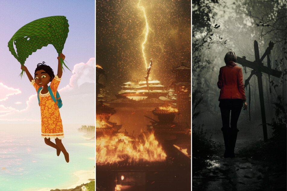 March games release radar: Demon slaying, tropical adventures, and survival horror