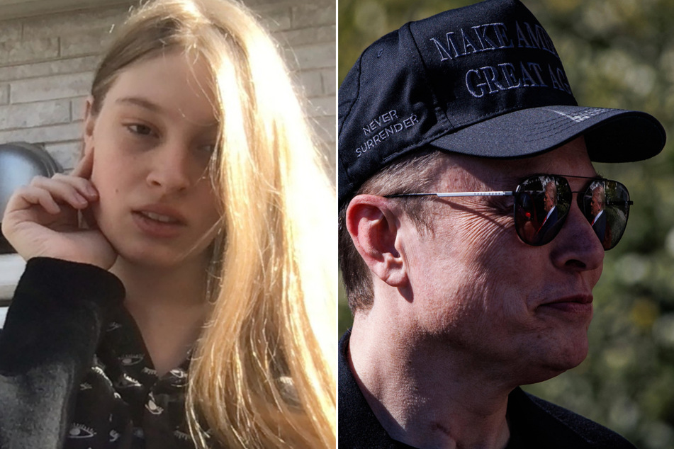 Elon Musk's estranged daughter drops new bombshell about her dad