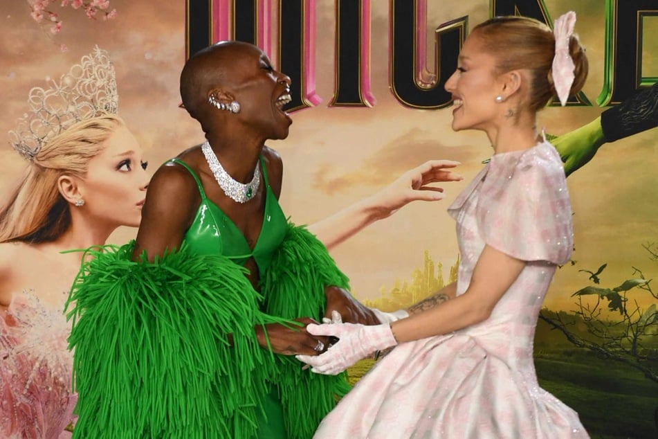 Wicked: For Good trailer sees high-flying return for Ariana Grande and Cynthia Erivo!