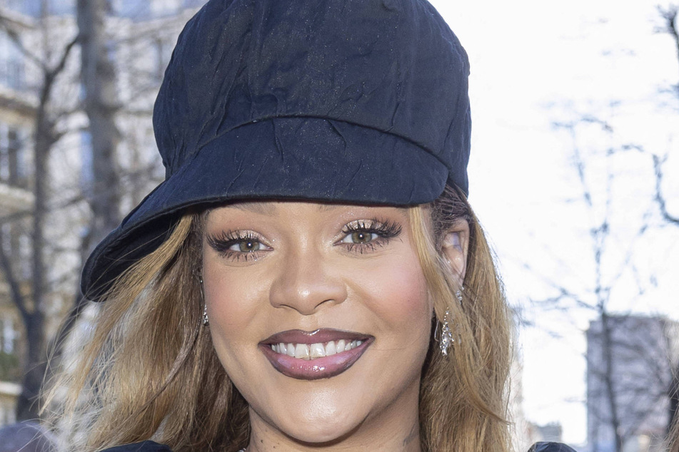 Rihanna will be featured on Vogue China's April edition, which will coincide with her Fenty brand's new drop.
