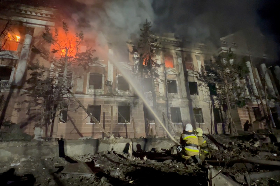 Ukraine accuses Russia of terrorism after more deadly attacks