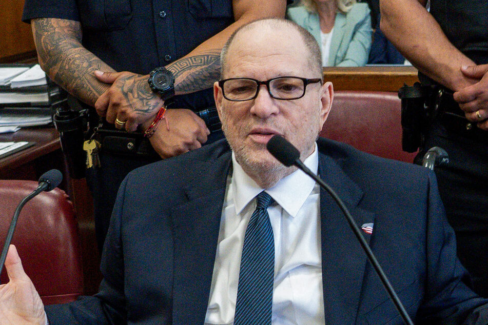 Prosecutors opening Harvey Weinstein's rape and sexual assault retrial described how he ignored his victims' pleas to stop and abused his position to make them "feel small."