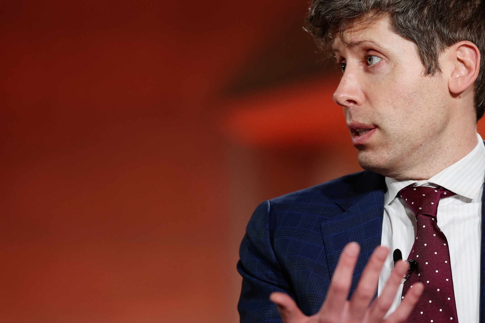 Florida AG sues OpenAI and CEO Altman over ChatGPT endangering minors