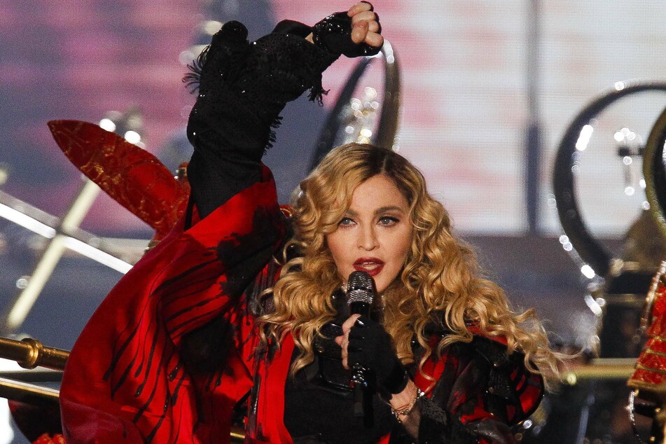 Five countries in three weeks: Madonna travels the globe despite the pandemic