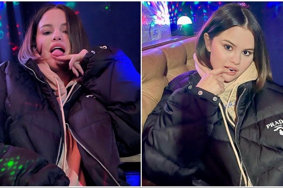 Selena Gomez teases some exciting music news!
