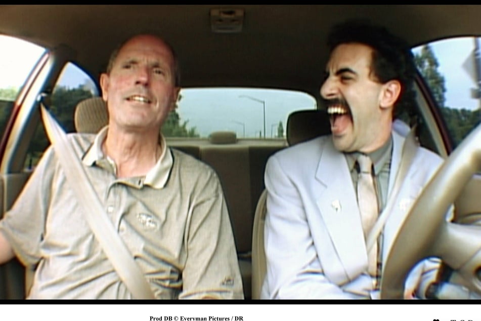 Borat's post-presidency job offer for Trump is off the table