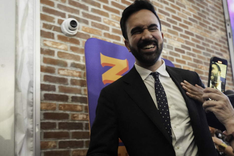 "Done with business as usual": Reactions to Zohran Mamdani's stunning NYC primary win