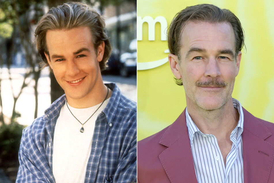 Dawson's Creek star James Van Der Beek dies after brutal health battle