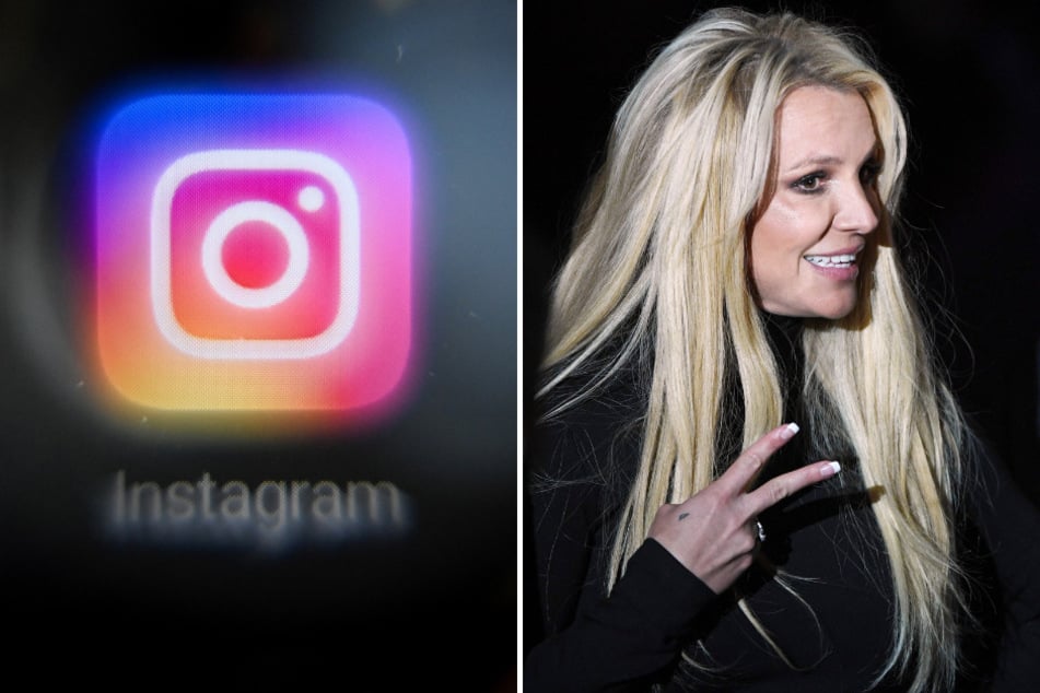 Did Britney Spears deactivate her Instagram account?