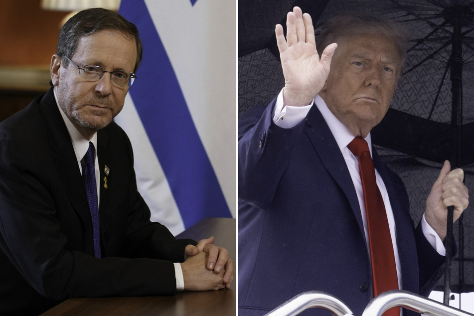 Israel to present Presidential Medal of Honor to Trump