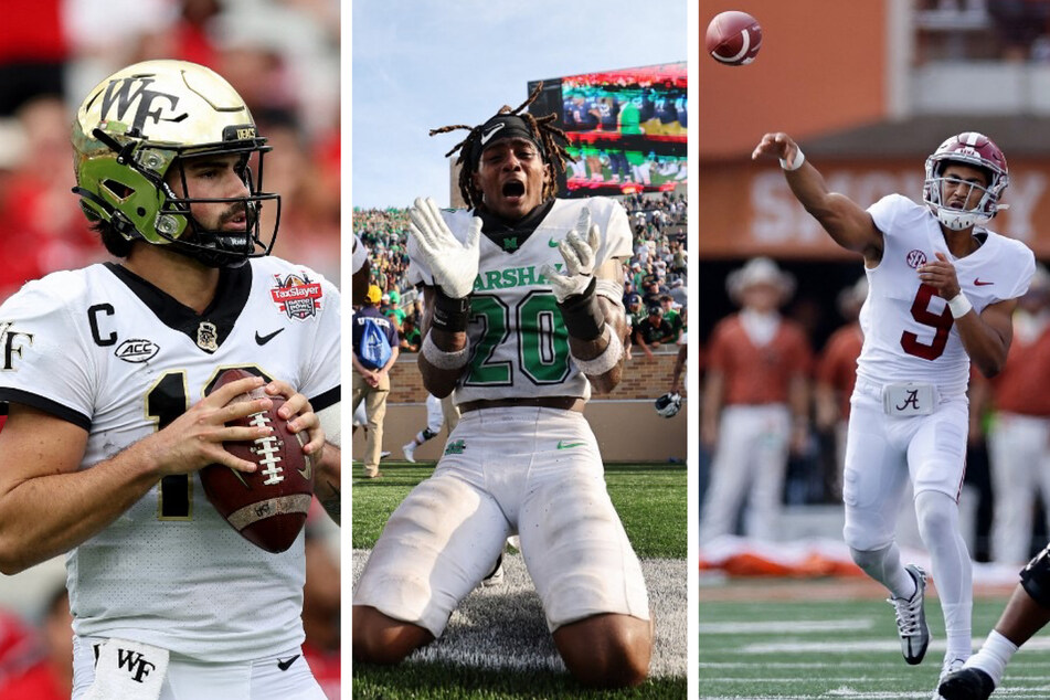 College football: Week 2 boasts wild wins and gut-wrenching losses