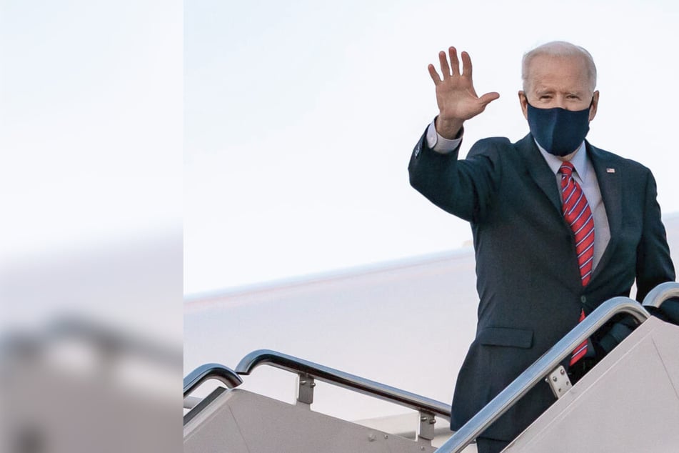 Biden to visit Europe in first trip abroad as US president