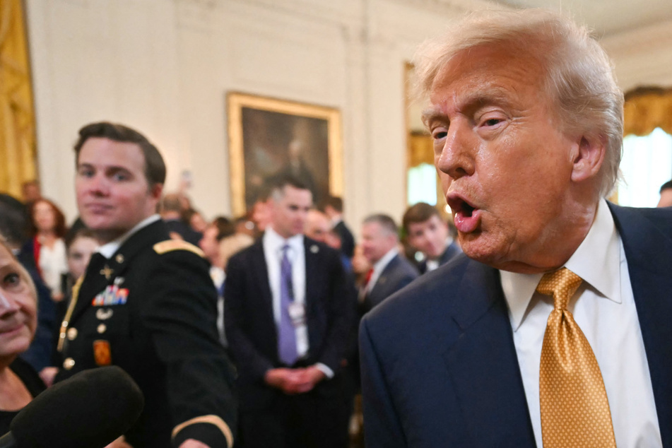 Media watchdog sounds alarm on Trump sparking "anti-journalism political movement"