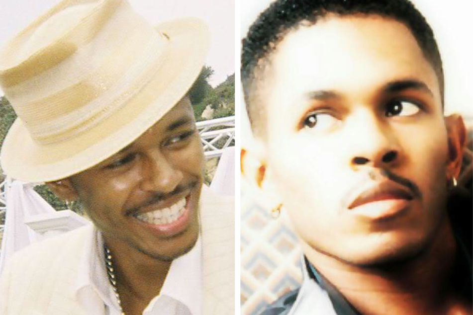 R&B legend Jesse Powell has passed away