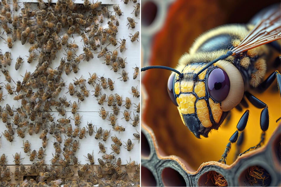Angry bees attack and hospitalize Los Angeles residents