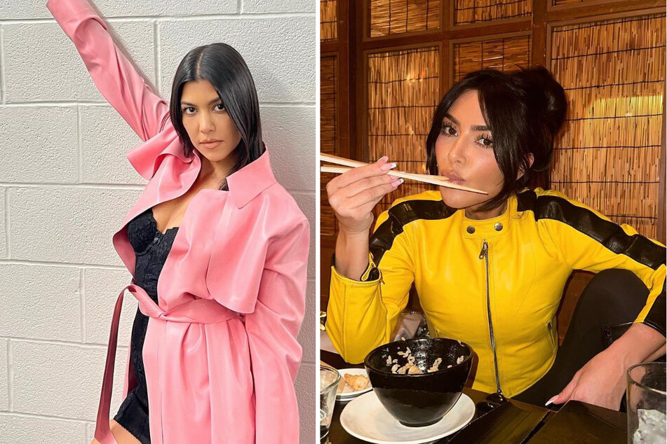 Kourtney and Kim Kardashian caught in explosive feud in season 3 of The Kardashians