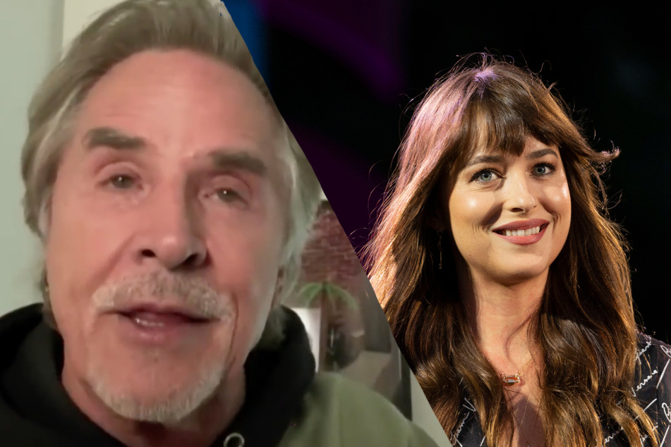 Dakota Johnson had the perfect response to her dad cutting her off financially
