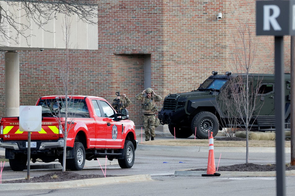 The FBI determined that the attack at the Temple Israel synagogue in Michigan was a terrorist act inspired by Hezbollah.