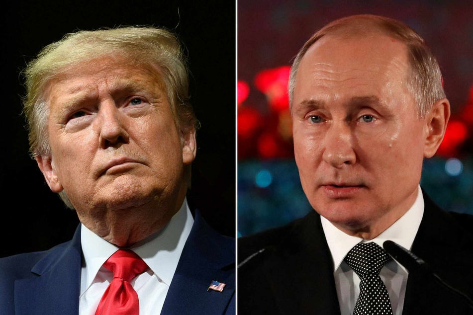 Putin says he takes Trump's comments on ending Ukraine conflict "seriously"