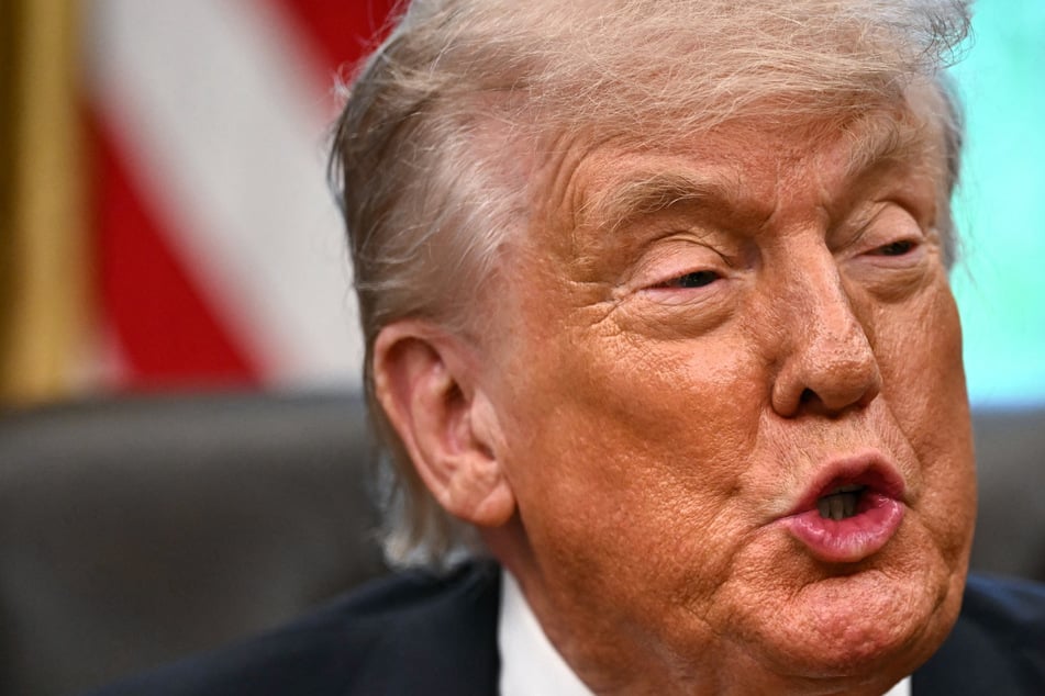 Trump gives EU new deadline to ratify trade deal or face "much higher" tariffs