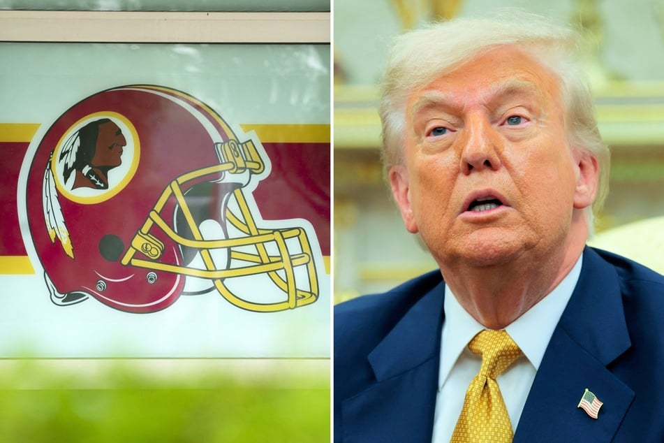 Trump demands Washington Commanders NFL team revert back to old name for this bizarre reason