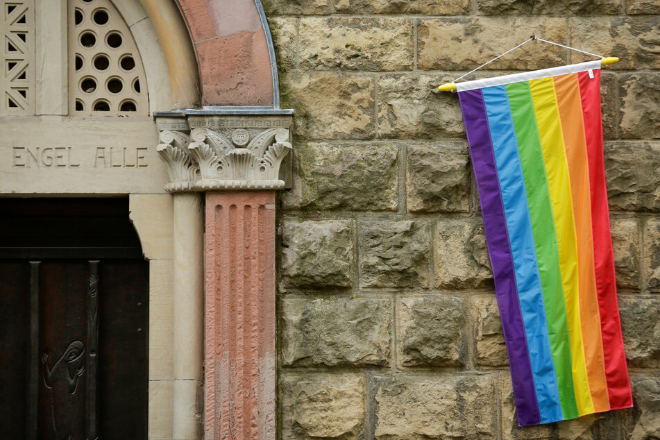 The Vatican announced Monday that it has given a green light to the blessing of same-sex couples.
