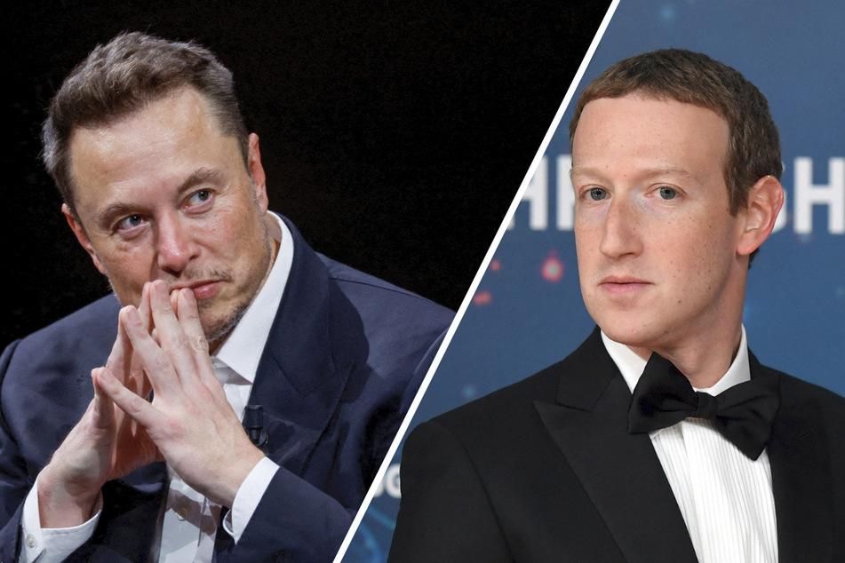 Mark Zuckerberg shades Elon Musk with cage fight plans up in the air!