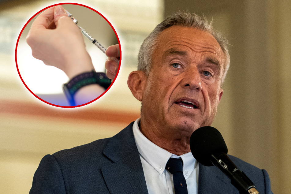 Health Secretary Robert F. Kennedy said thimerosal, an ingredient used in some vaccines, will no longer be used in the US.