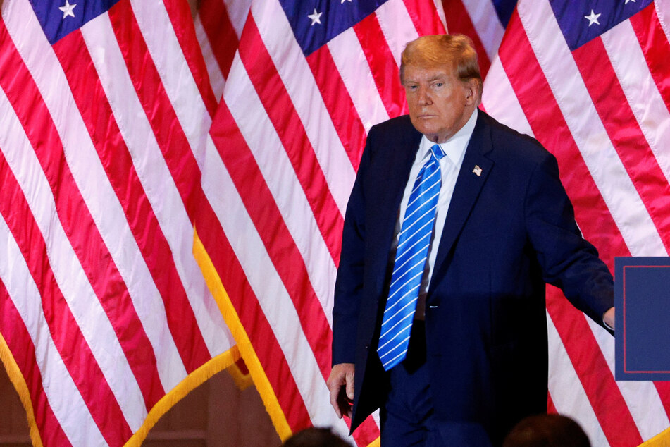 Donald Trump's comebacks on Truth Social were fewer than expected due to crashes on the site.