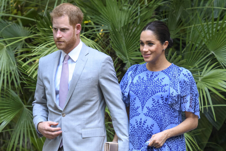 Are Prince Harry and Meghan about to lose their royal titles?