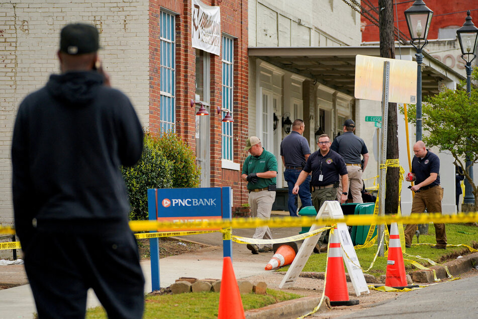 Five people have been arrested in connection with a shooting at a birthday party in Alabama.