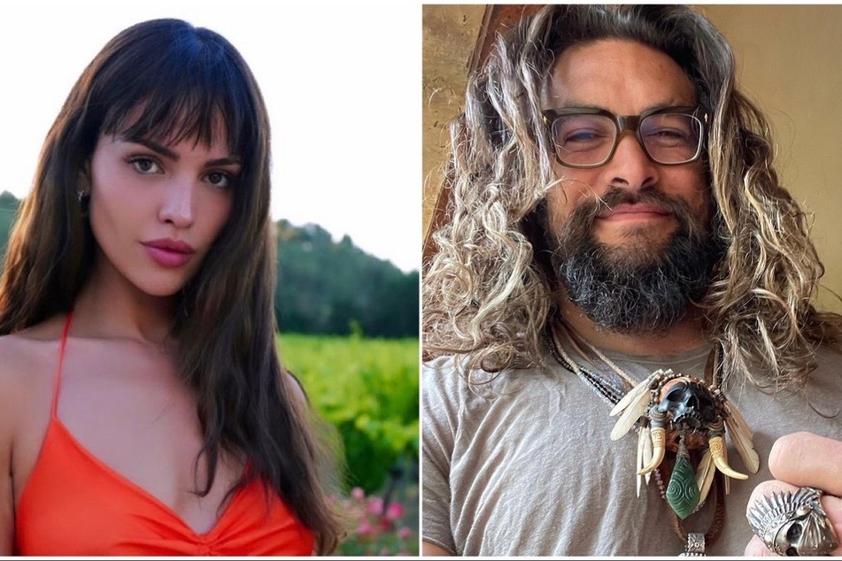 Jason Momoa and Eiza González's short-lived romance has hit Splitsville