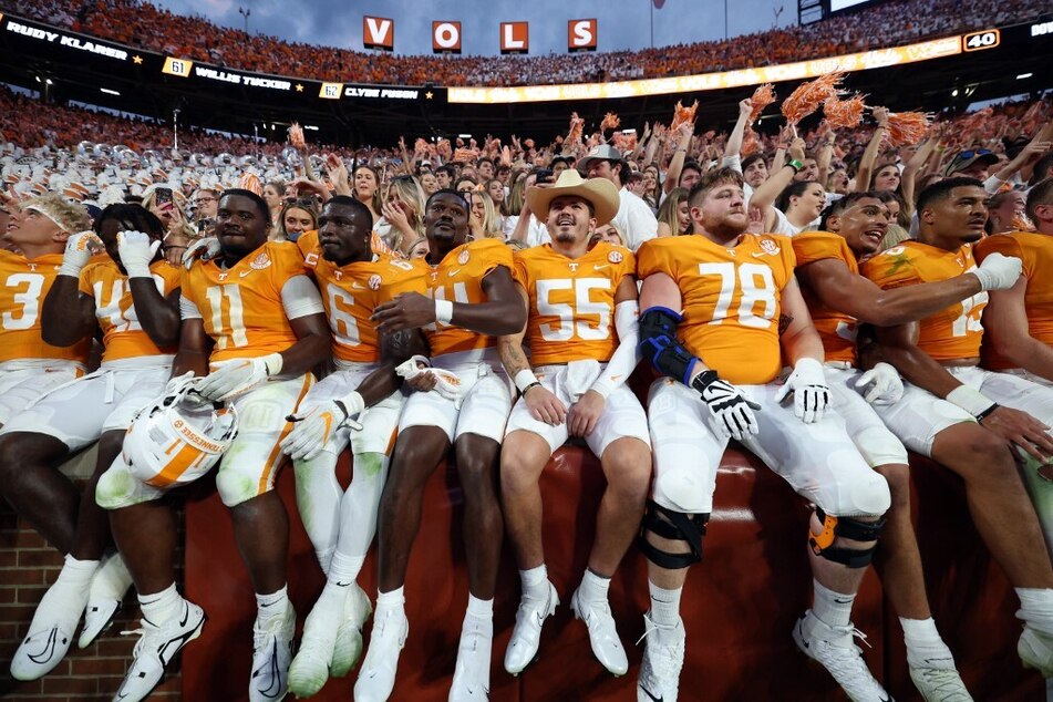 College football: Top 10 team rankings after Week 4