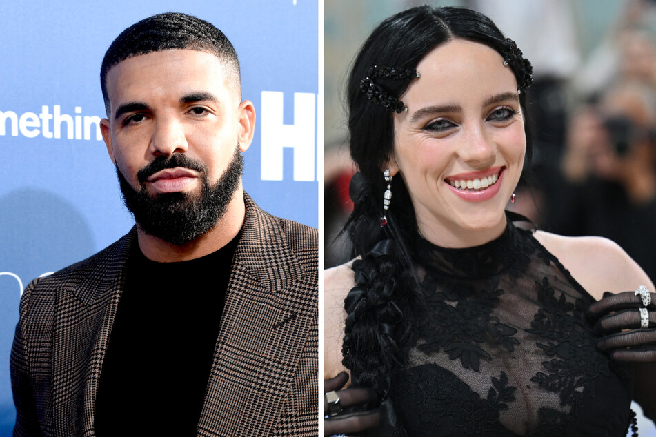 Billie Eilish surprises fans with TikTok-viral Drake cover