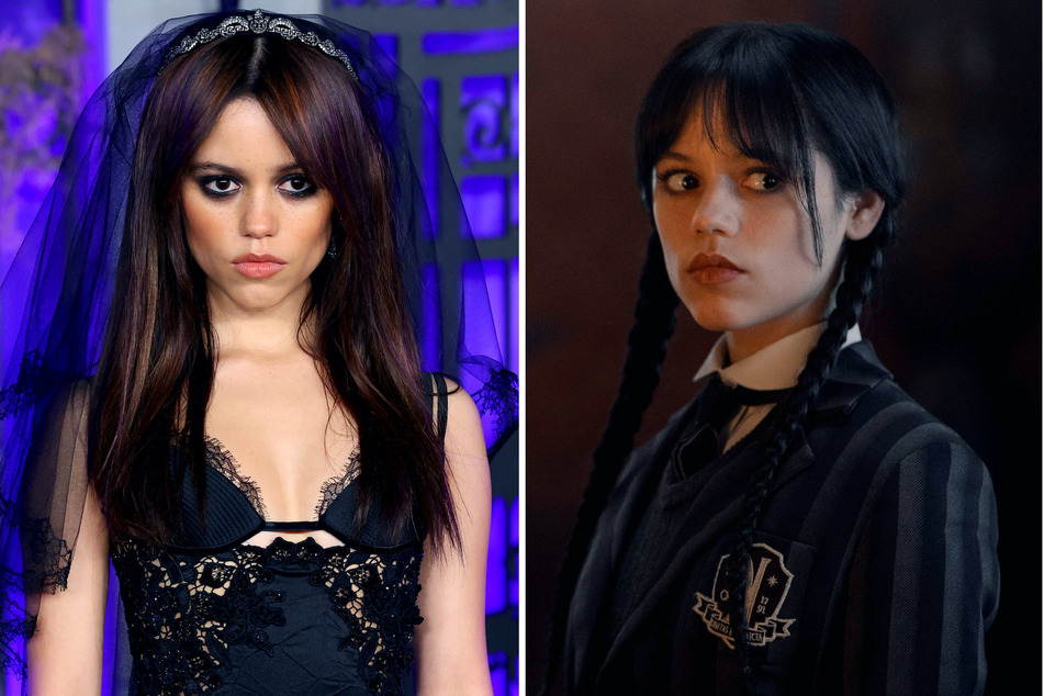 Jenna Ortega reveals the cringe-worthy Wednesday line she raised a red flag over