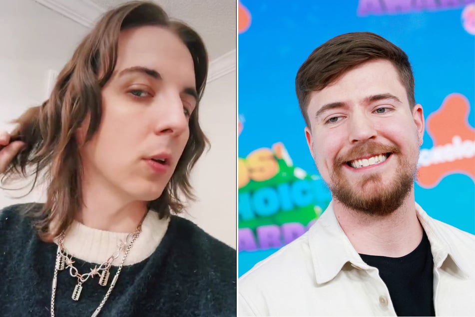 MrBeast claps back at transphobic critics of Chris Tyson's transition