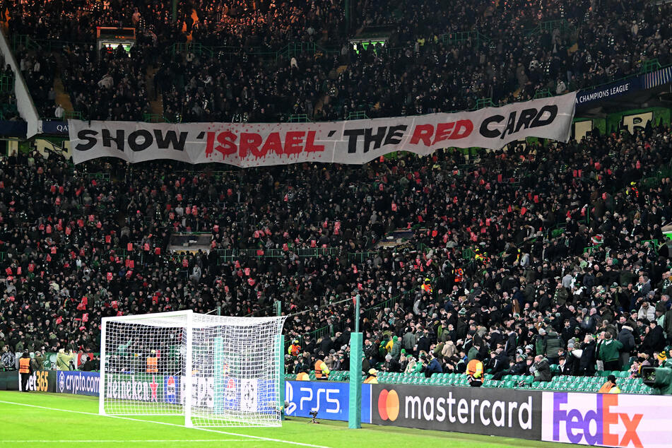 As calls grow for a ban on Israeli soccer teams amid the destruction of Gaza, the Trump administration said it would intervene to shield its ally.