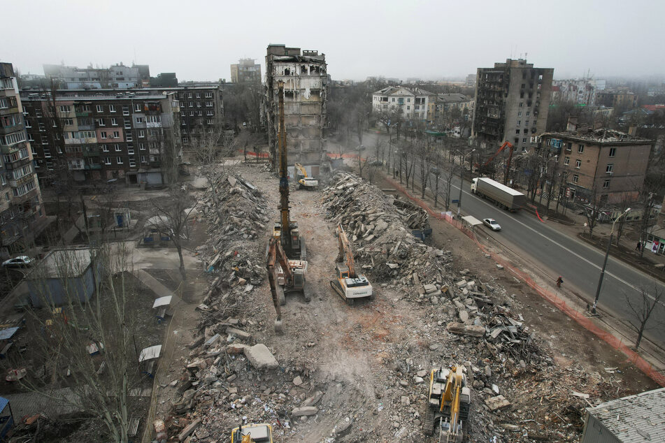 Ukraine war: UN releases grim figures for civilian deaths