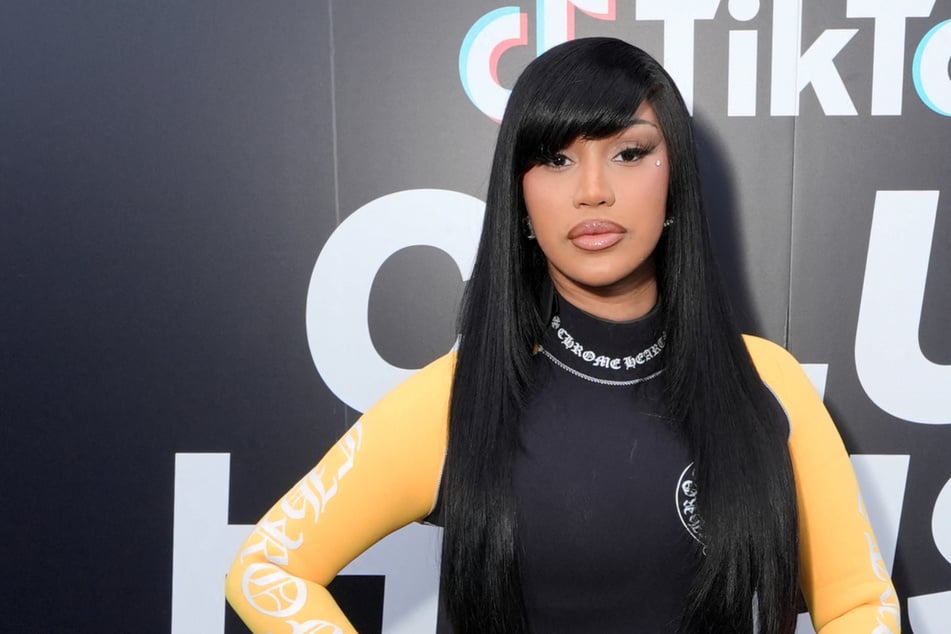 Cardi B sues Tasha K’s husband, claiming he's hiding the blogger's assets!