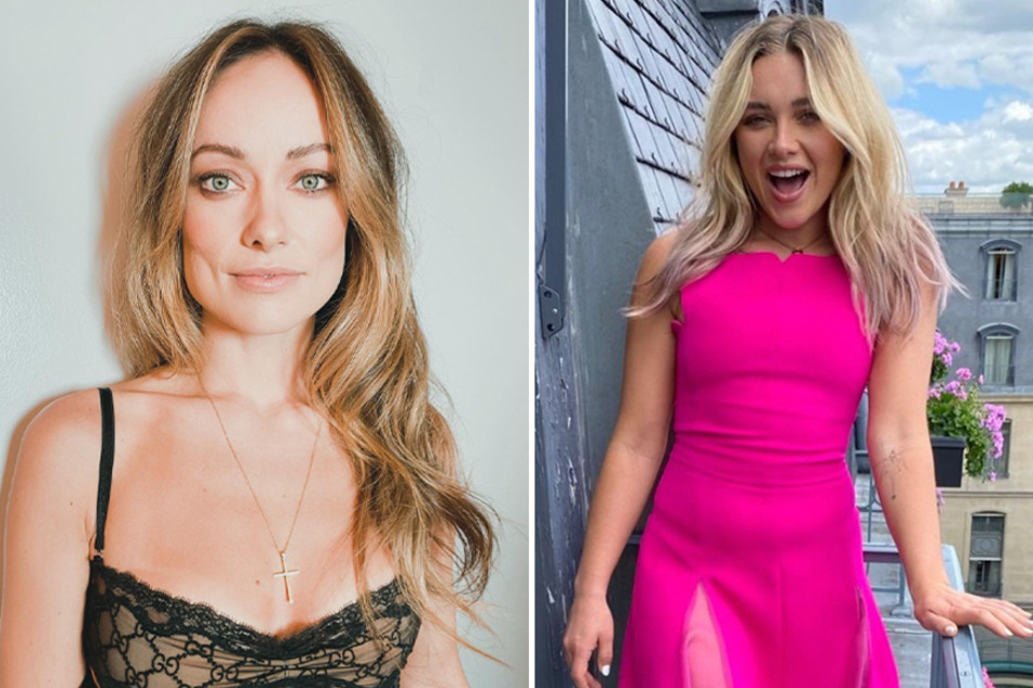 Olivia Wilde and Florence Pugh's bad blood gets exposed: "She is f**king up her movie"