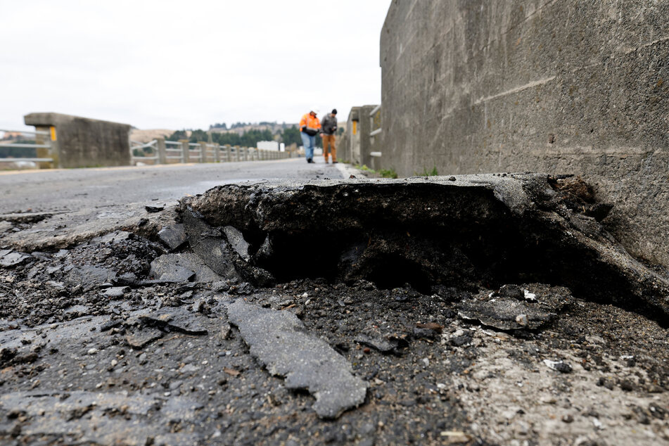Northern California earthquake causes multiple deaths