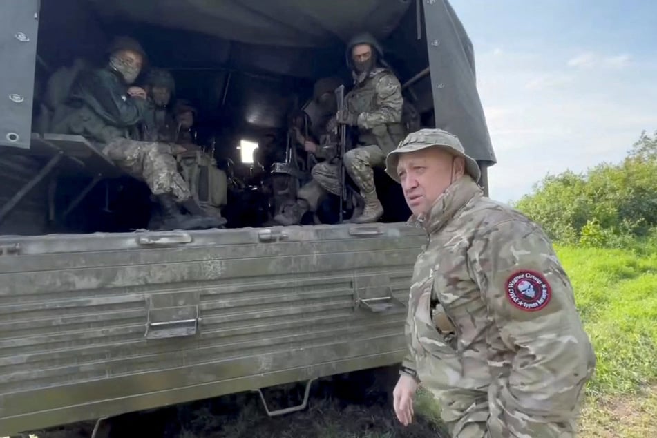 Wagner Group mutiny explained in bombshell new report